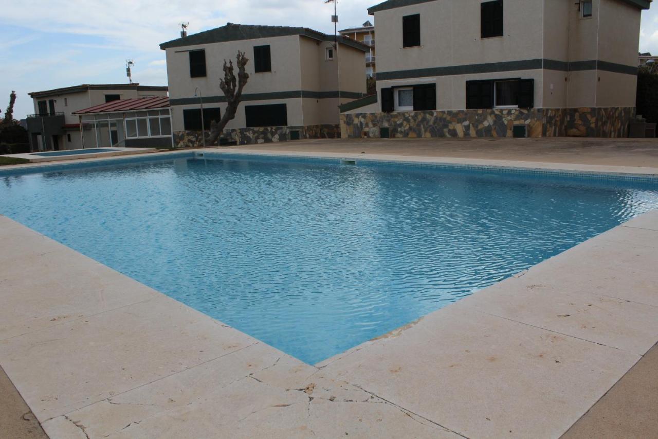 Apartamento ideal en Cala'n Blanes, Ciudadela Cala'n Forcat Exterior foto